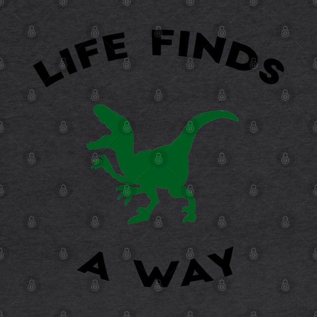 Life Finds a Way by MoviesAndOthers